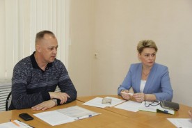 В Волгодонске будет реализовываться проект «Школа милосердия»